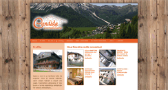 Desktop Screenshot of candidaimmobiliare.it